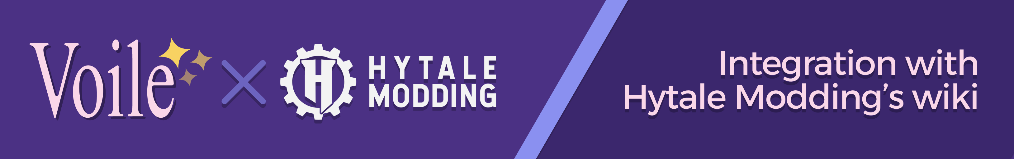 Integration with Hytale Modding Wiki