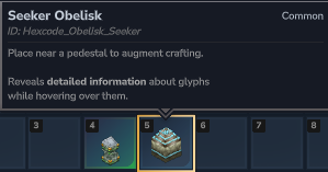 Seeker Obelisk