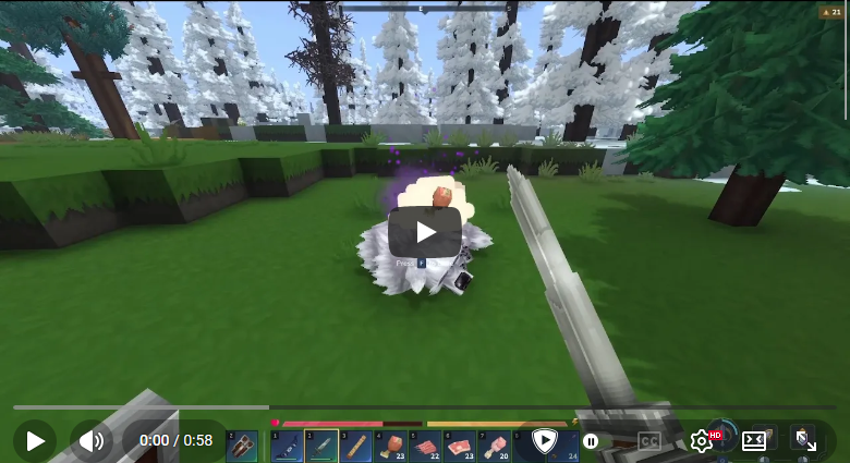 Beast Taming Demo Video