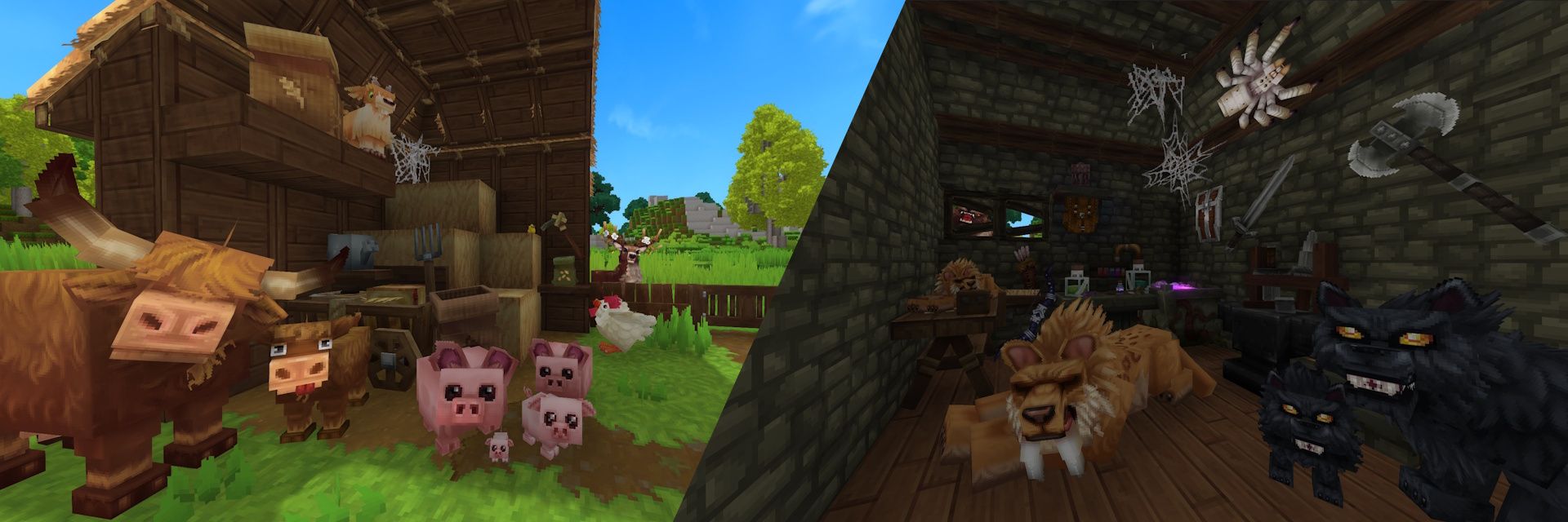 Animal Husbandry Banner Image