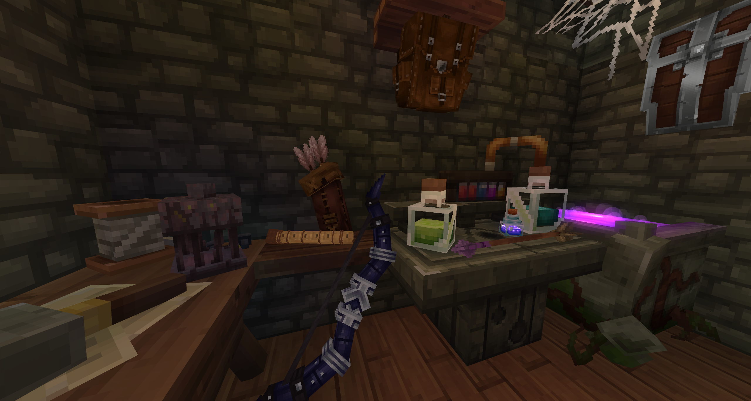Beast Taming Gear